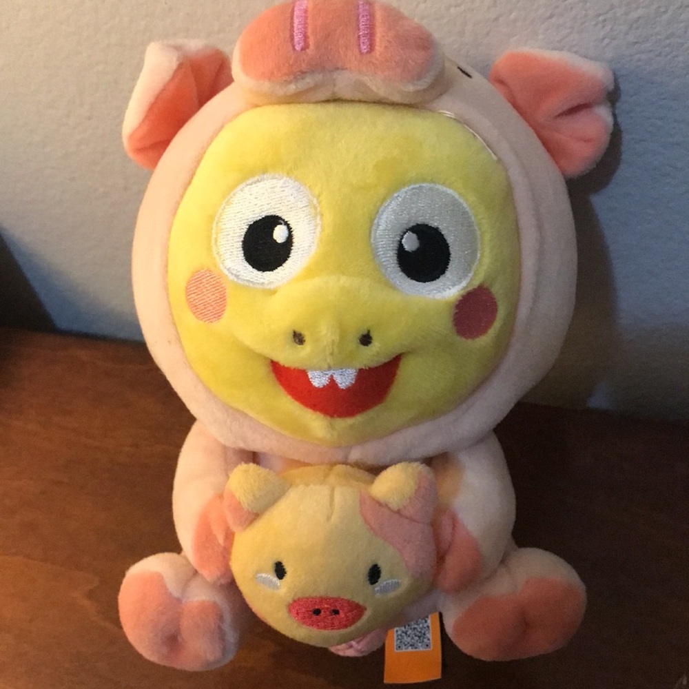 VIP Kid stuffedAnimal Set - Picture 5 of 7